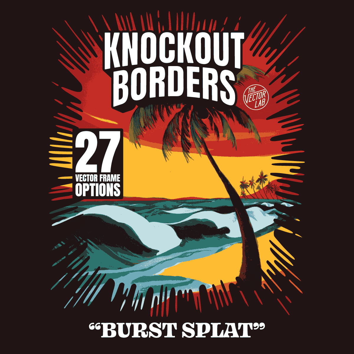 Knockout Borders
