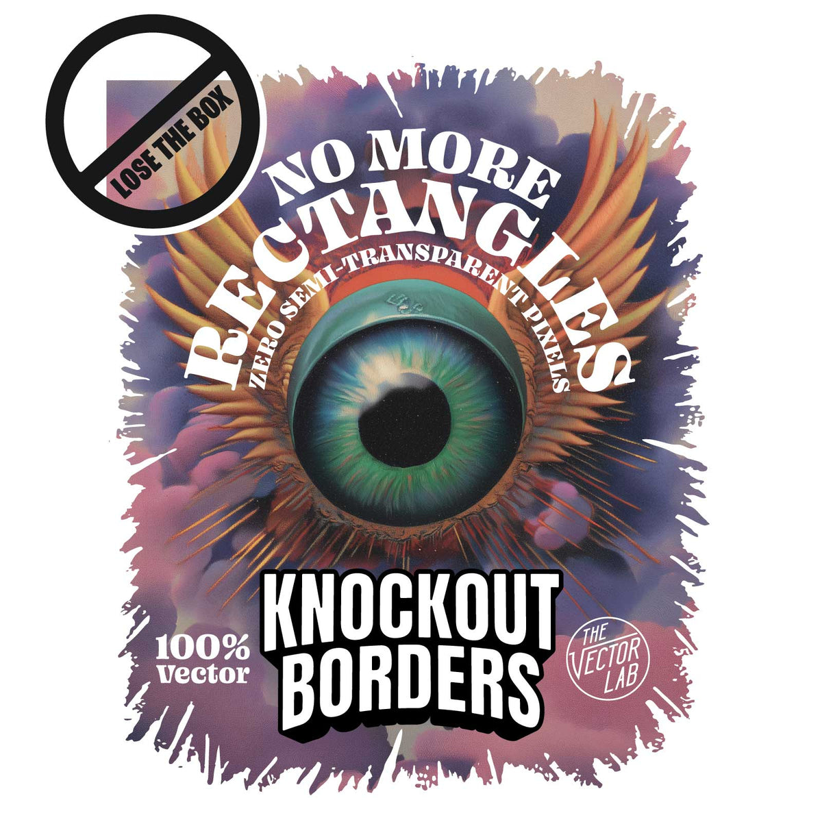 Knockout Borders