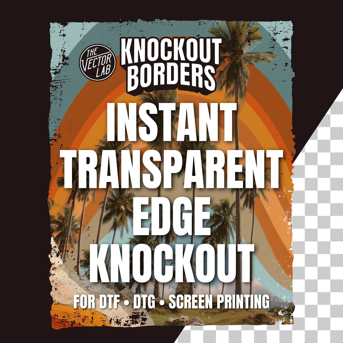 Knockout Borders