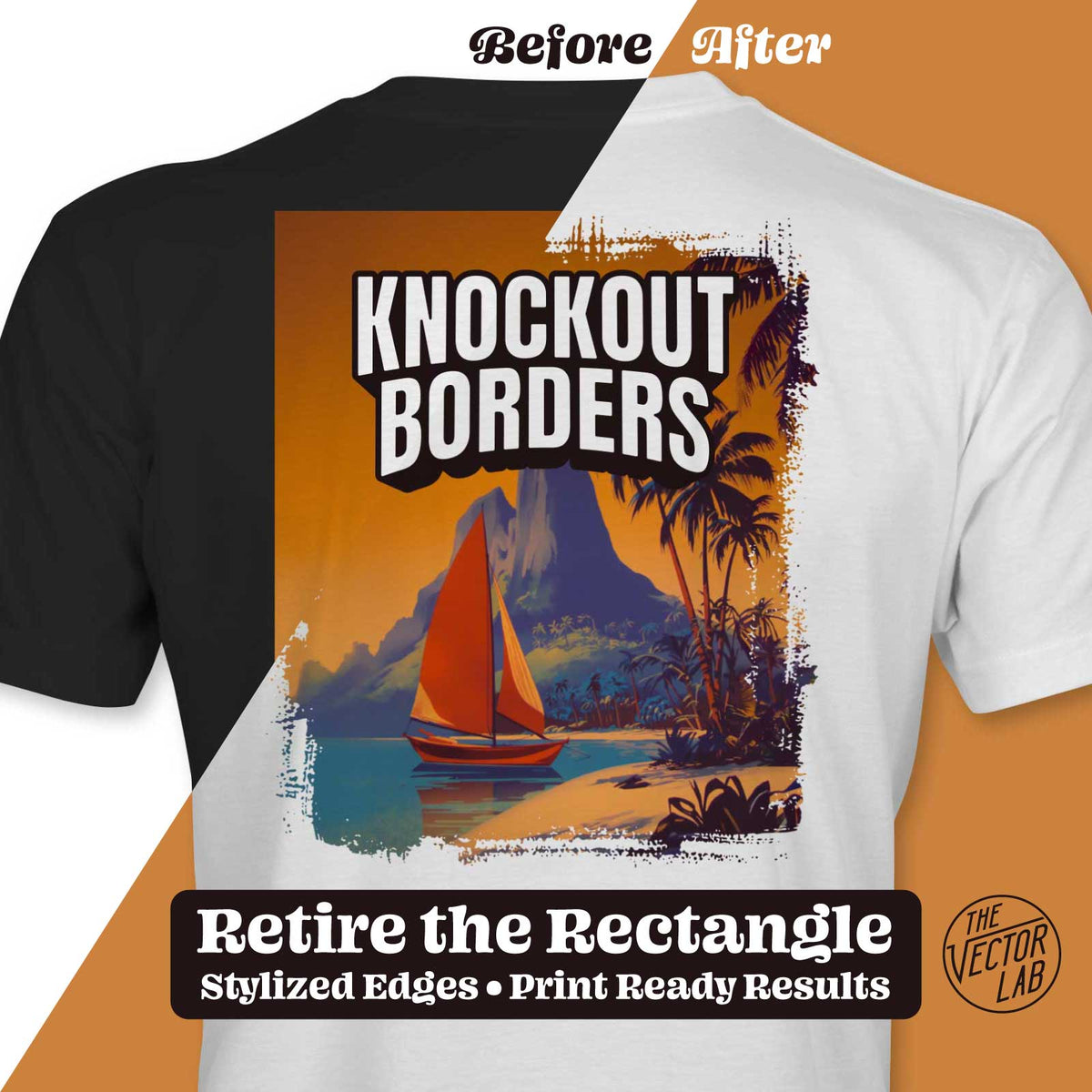 Knockout Borders