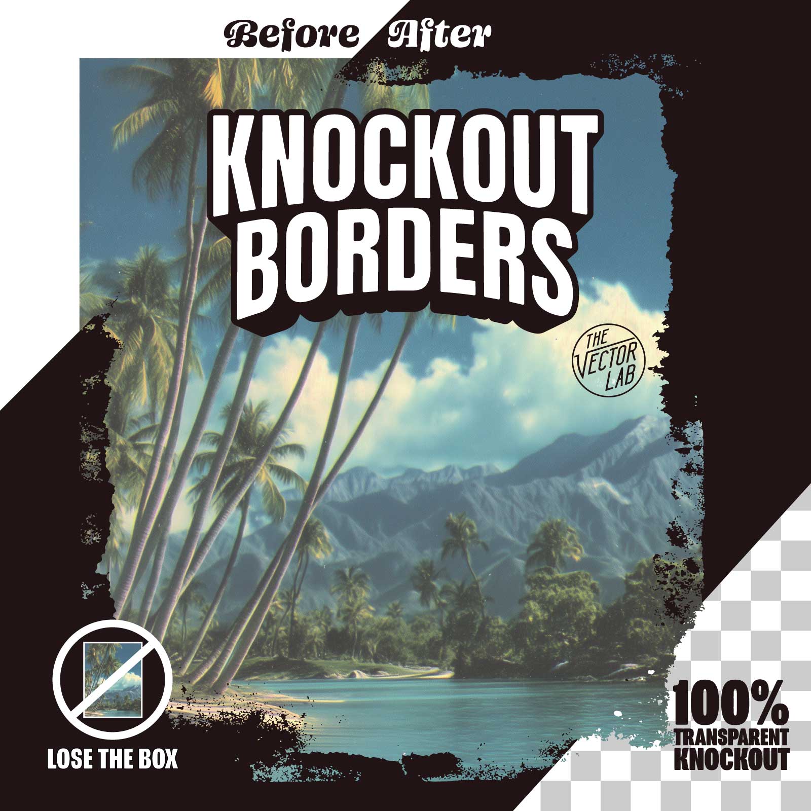 Knockout Borders