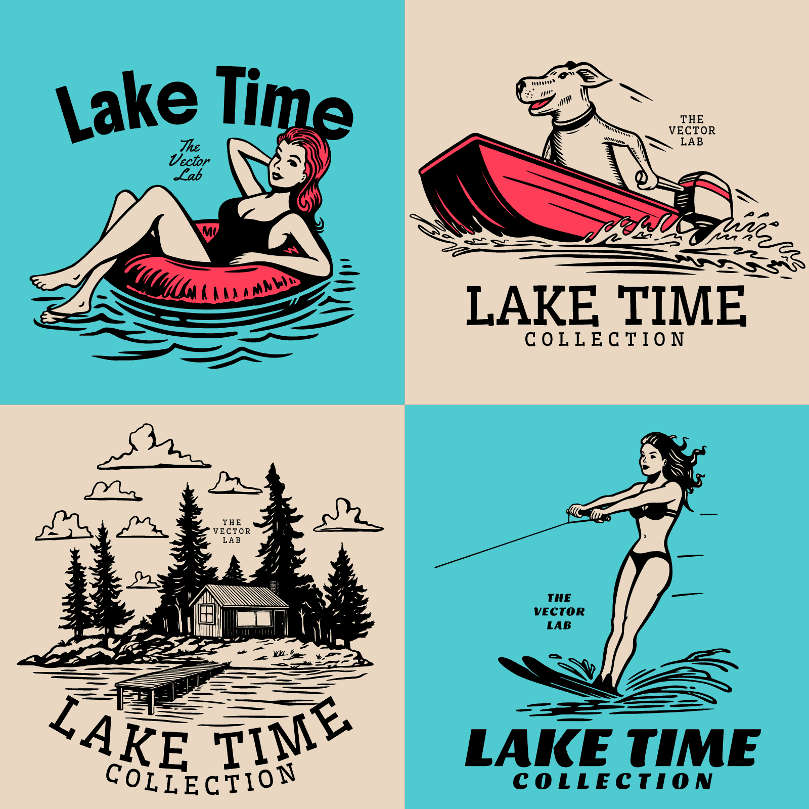 Lake Time