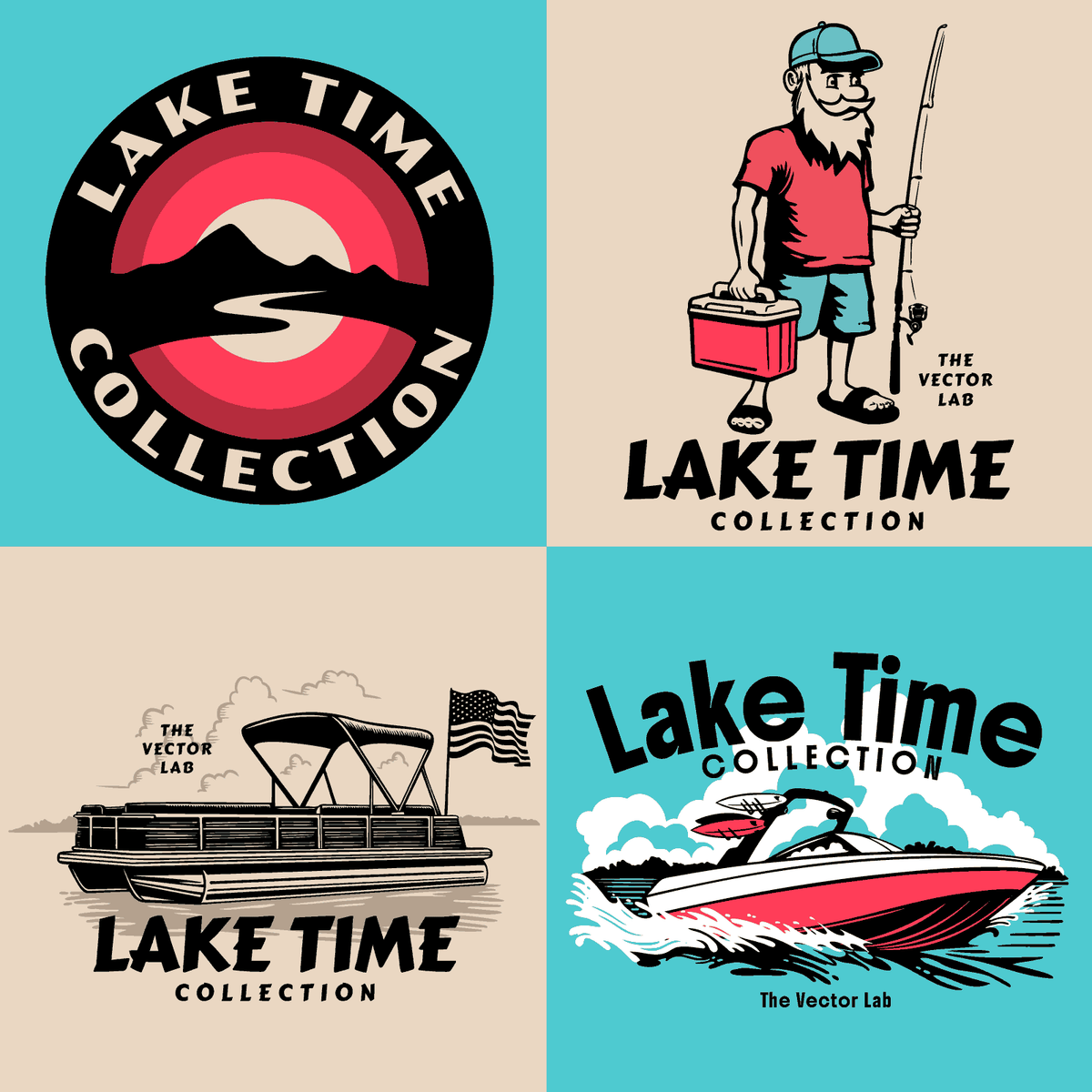 Lake Time