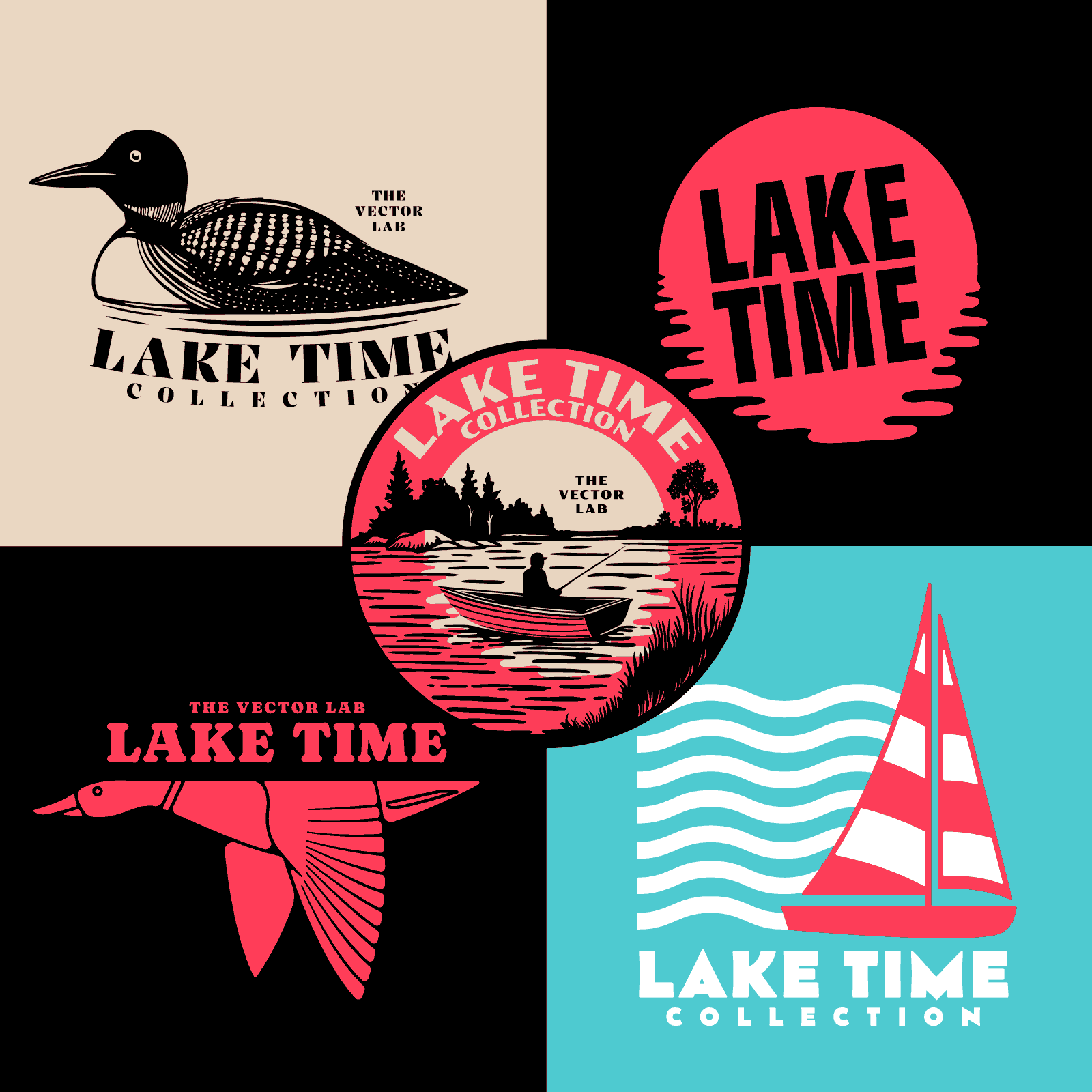 Lake Time