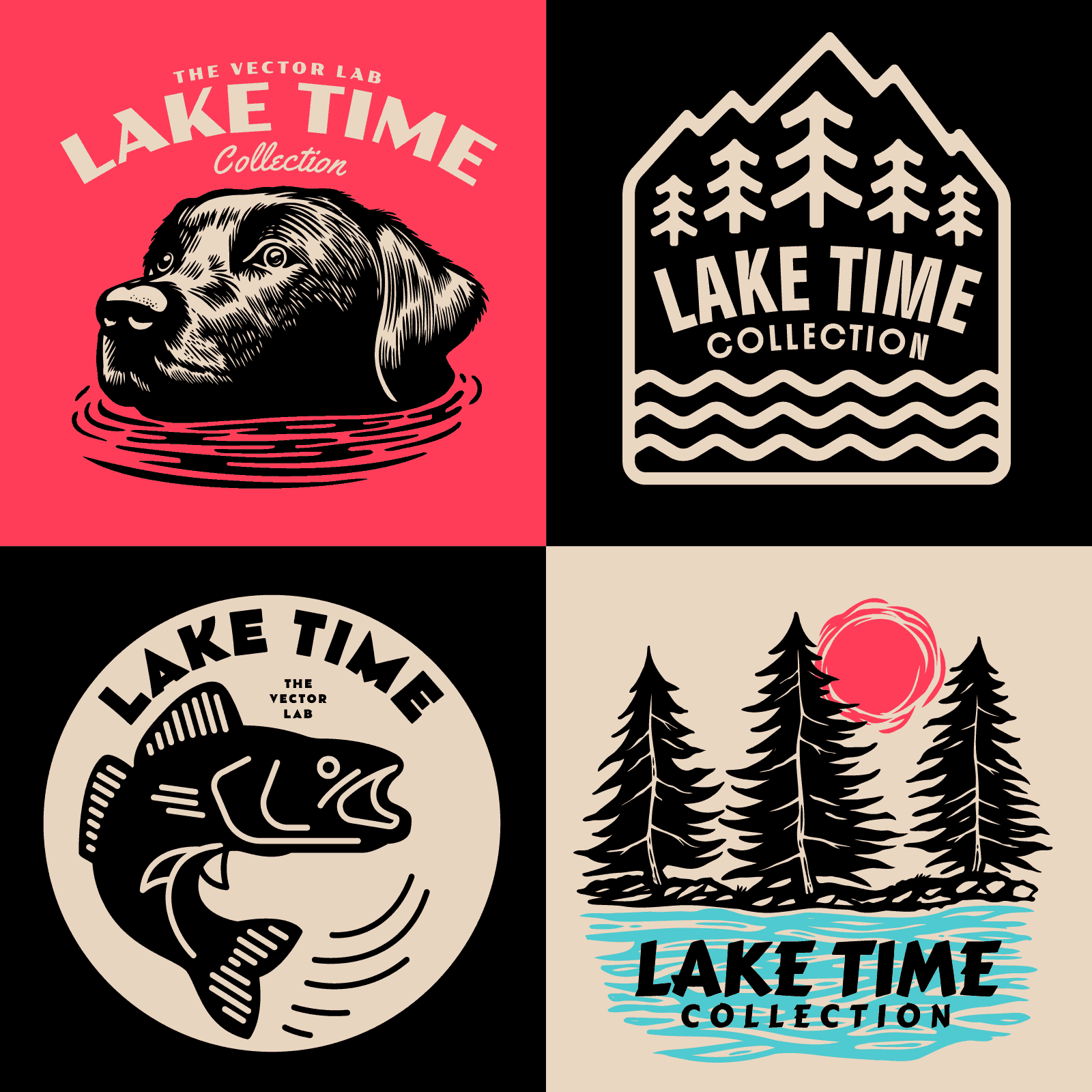 Lake Time