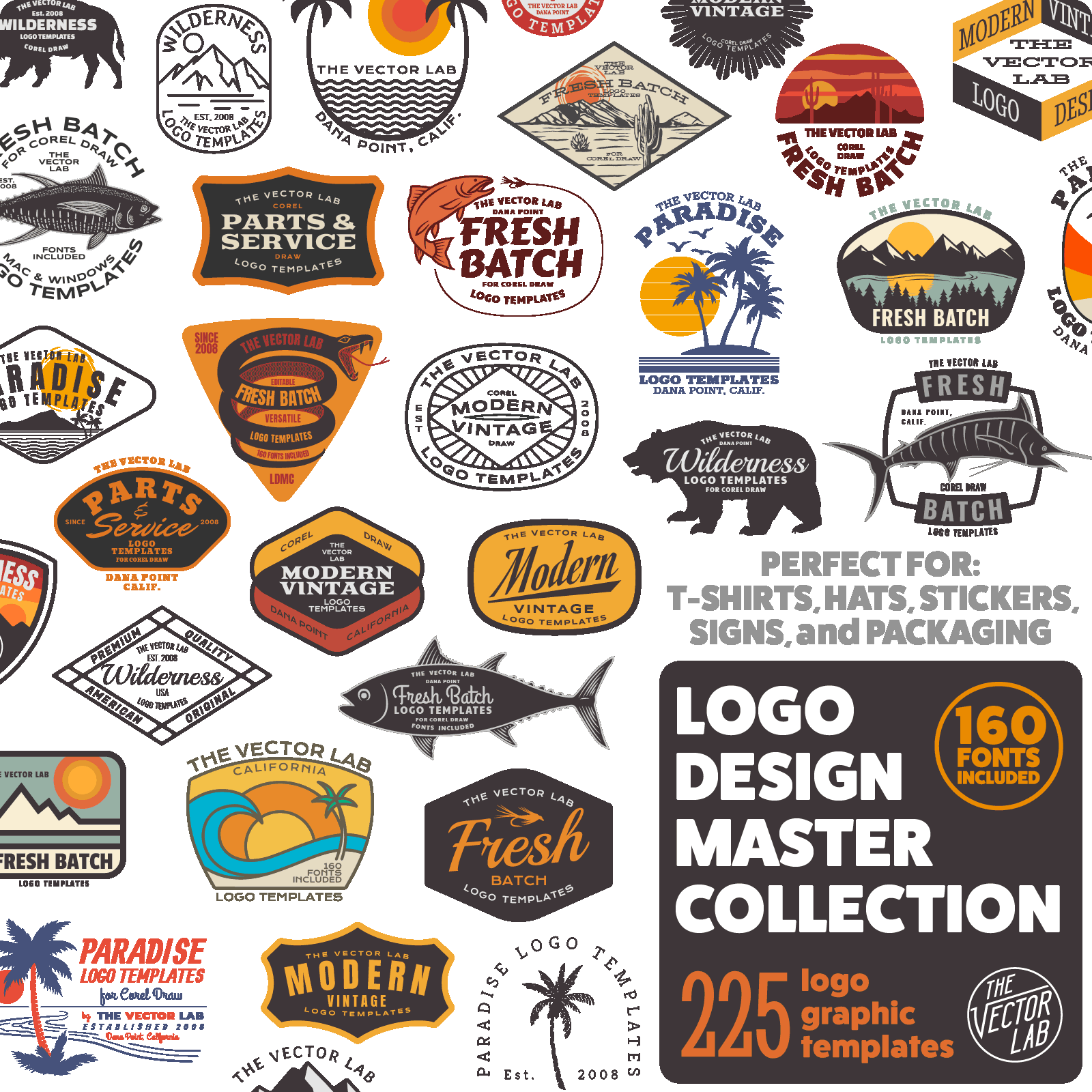 Logo Design Master Collection