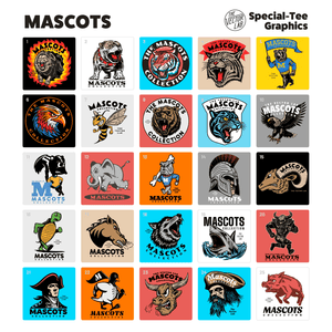 Mascots Collection