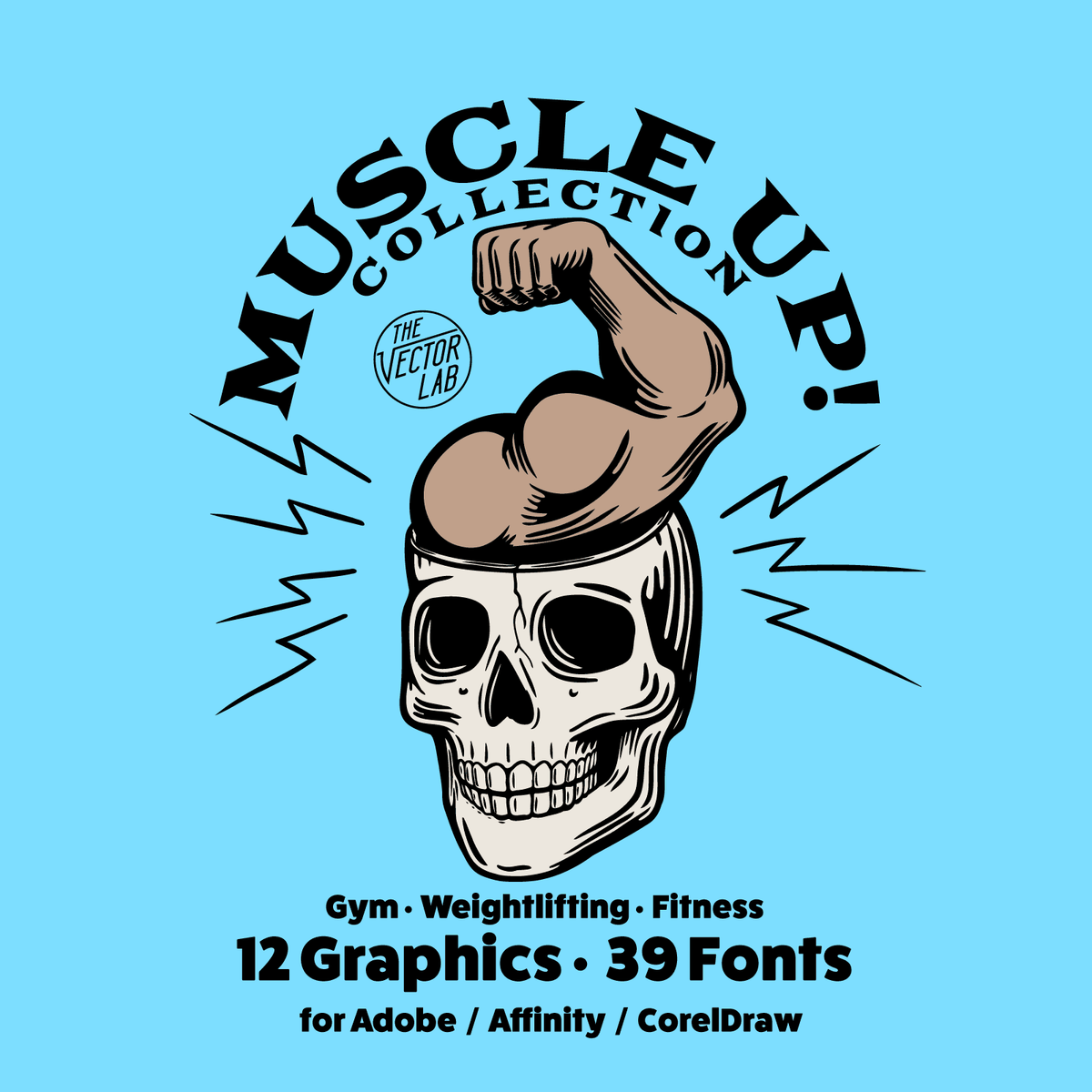 Musclup Muscle Up