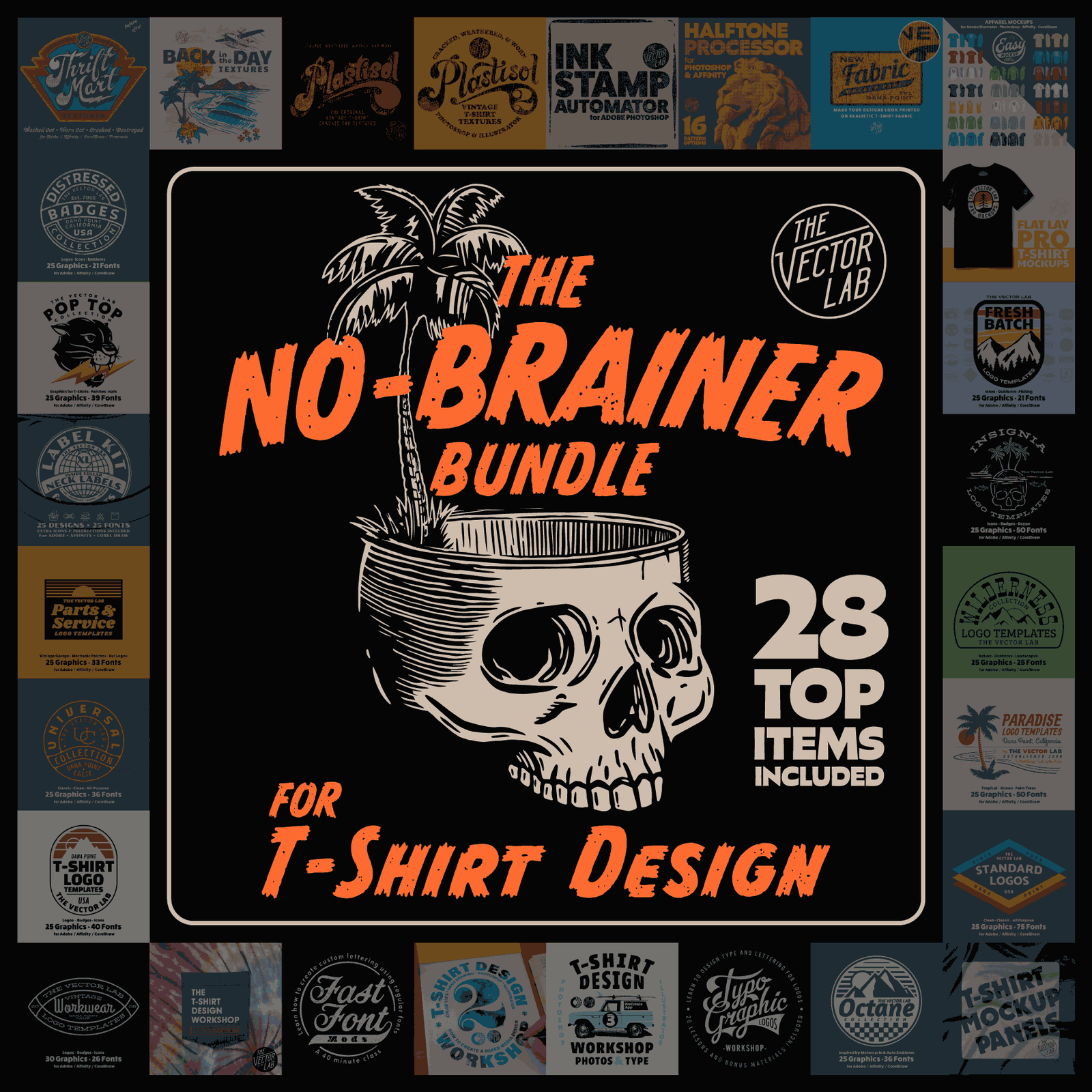 The No-Brainer Bundle