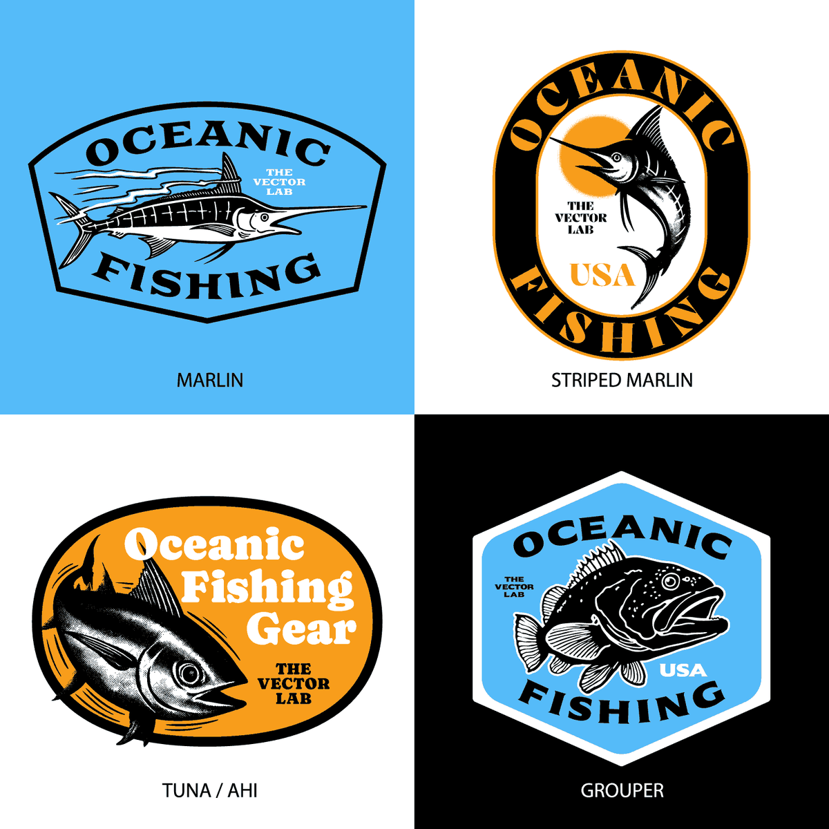 Oceanic Fishing