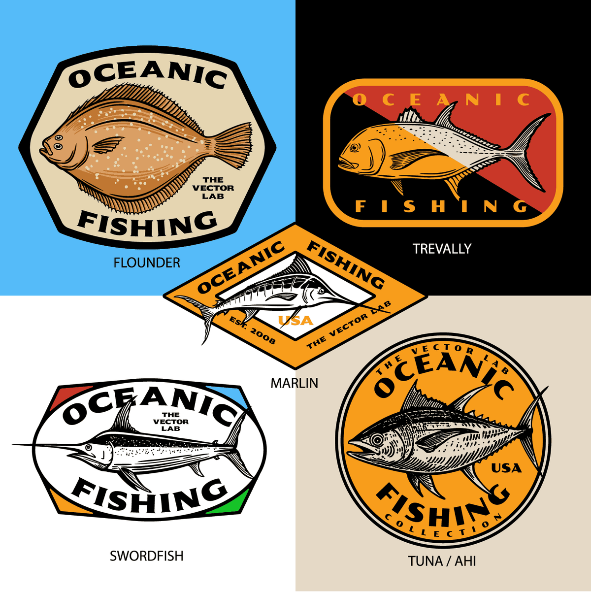Oceanic Fishing