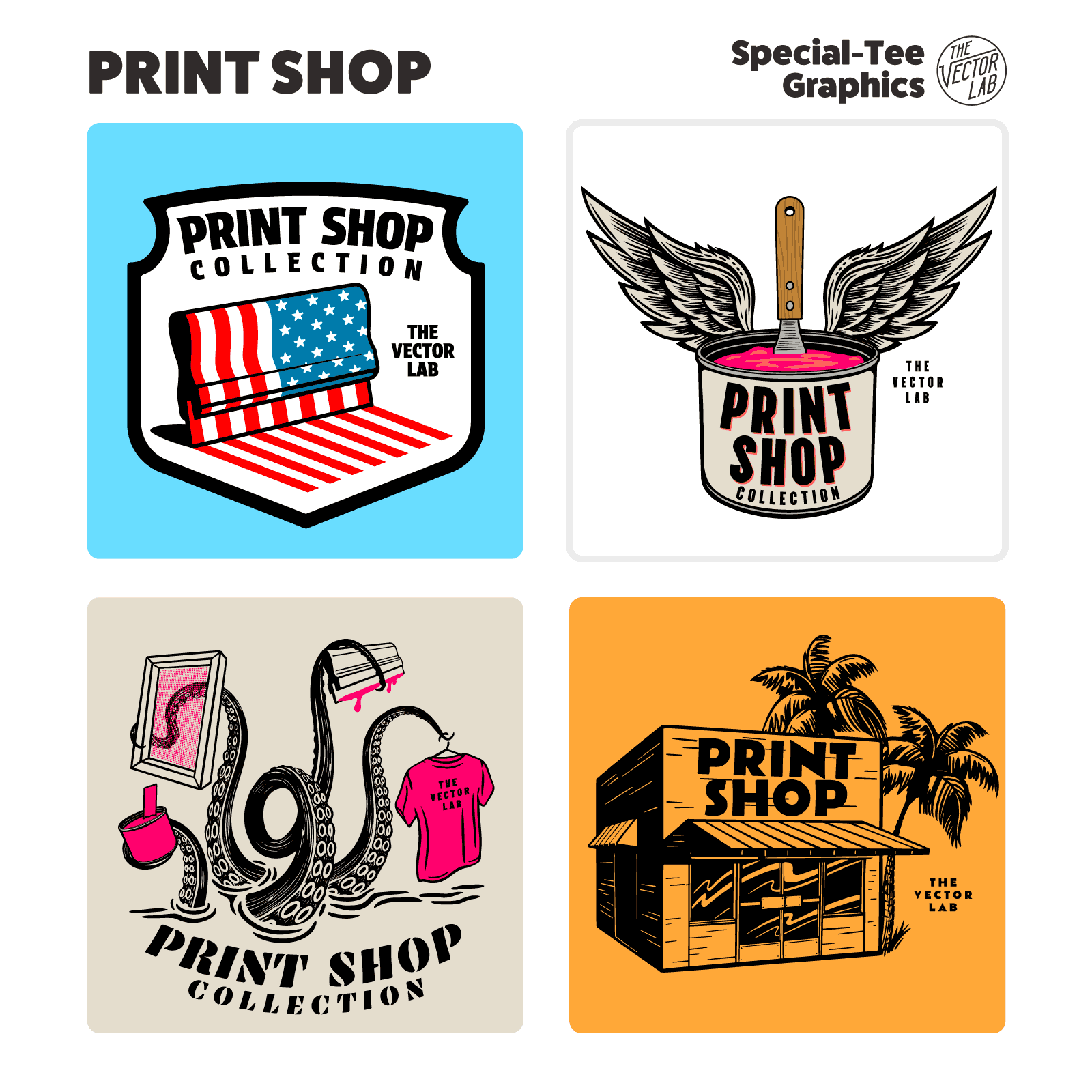 Print Shop