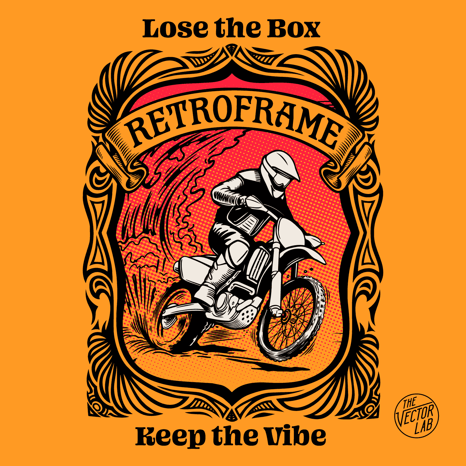 RetroFrame