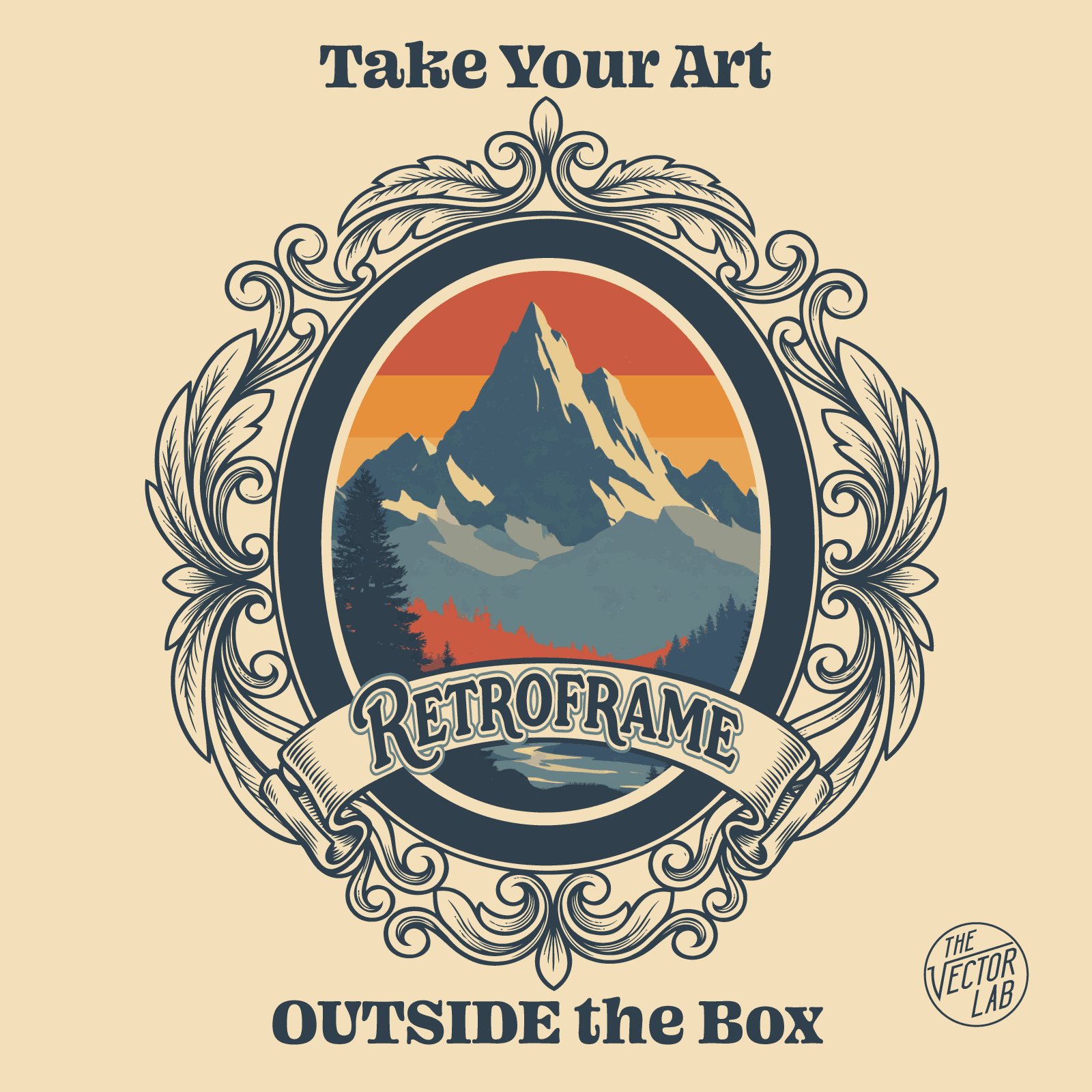 RetroFrame
