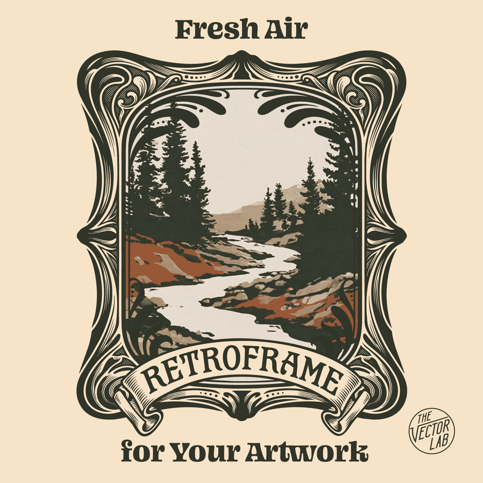 RetroFrame