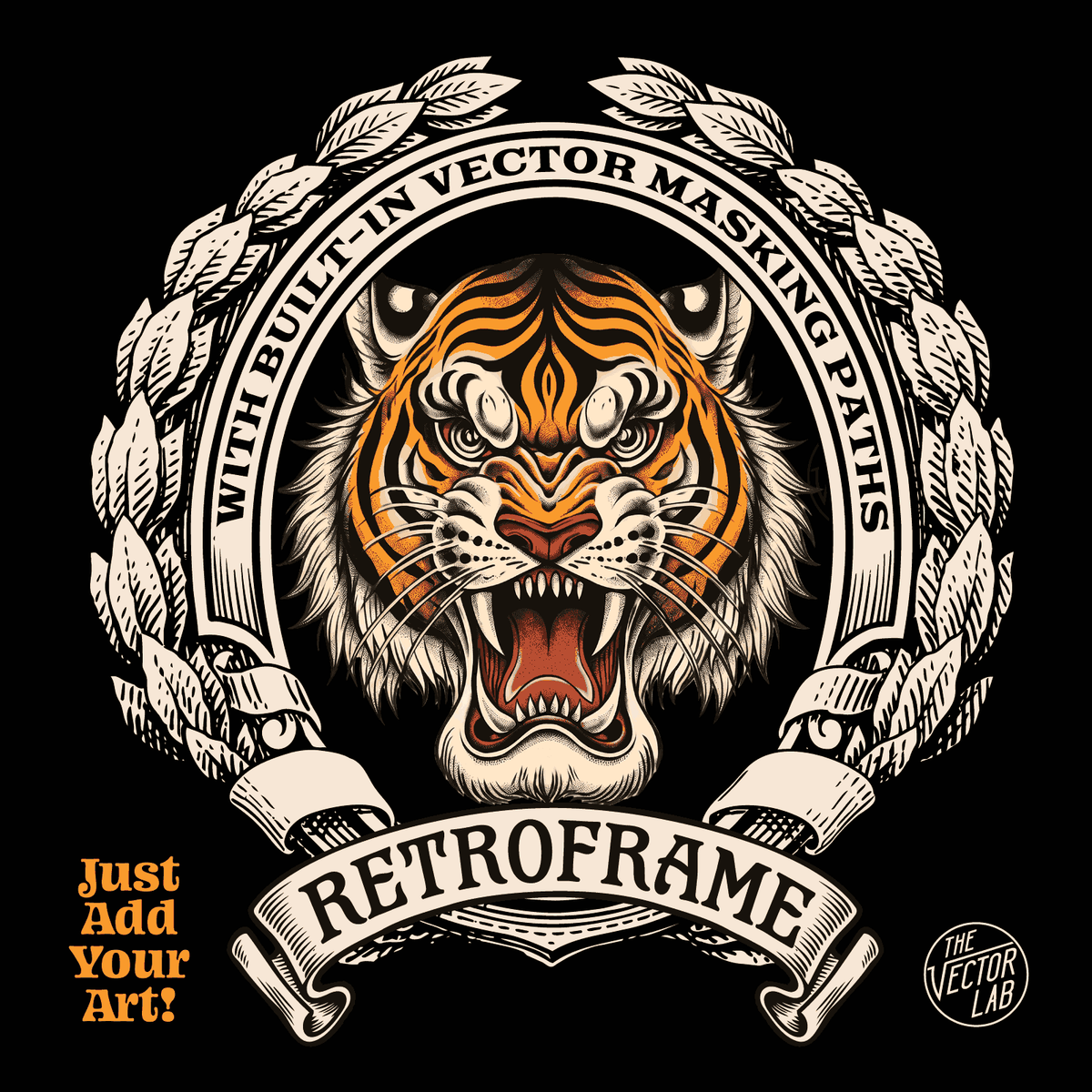 RetroFrame