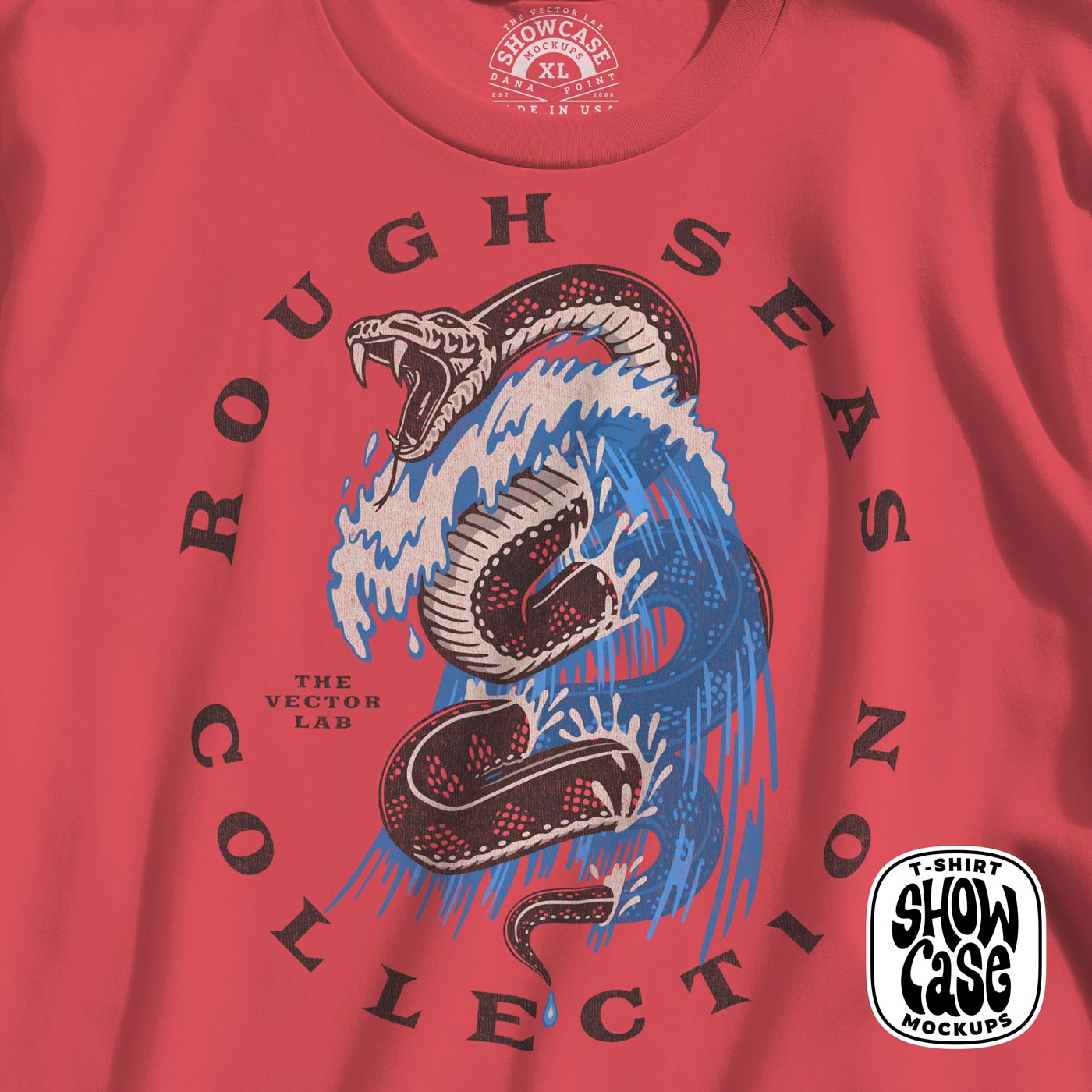 Showcase T-Shirt Mockups