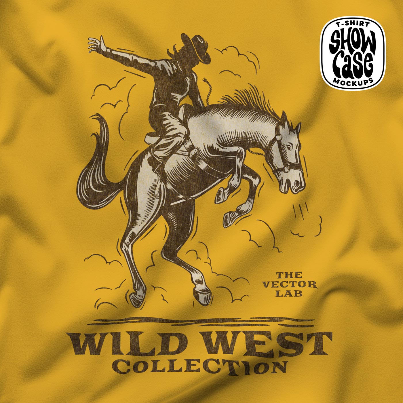 Showcase T-Shirt Mockups