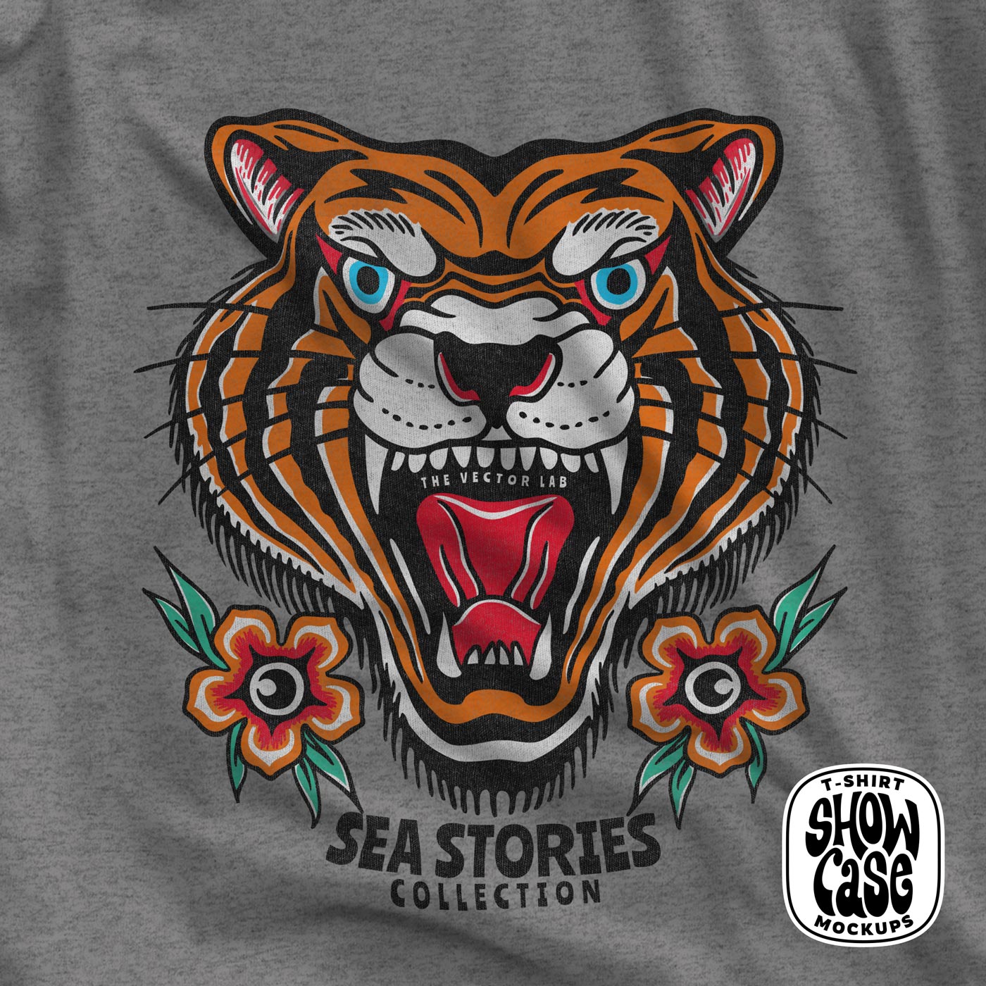 Showcase T-Shirt Mockups