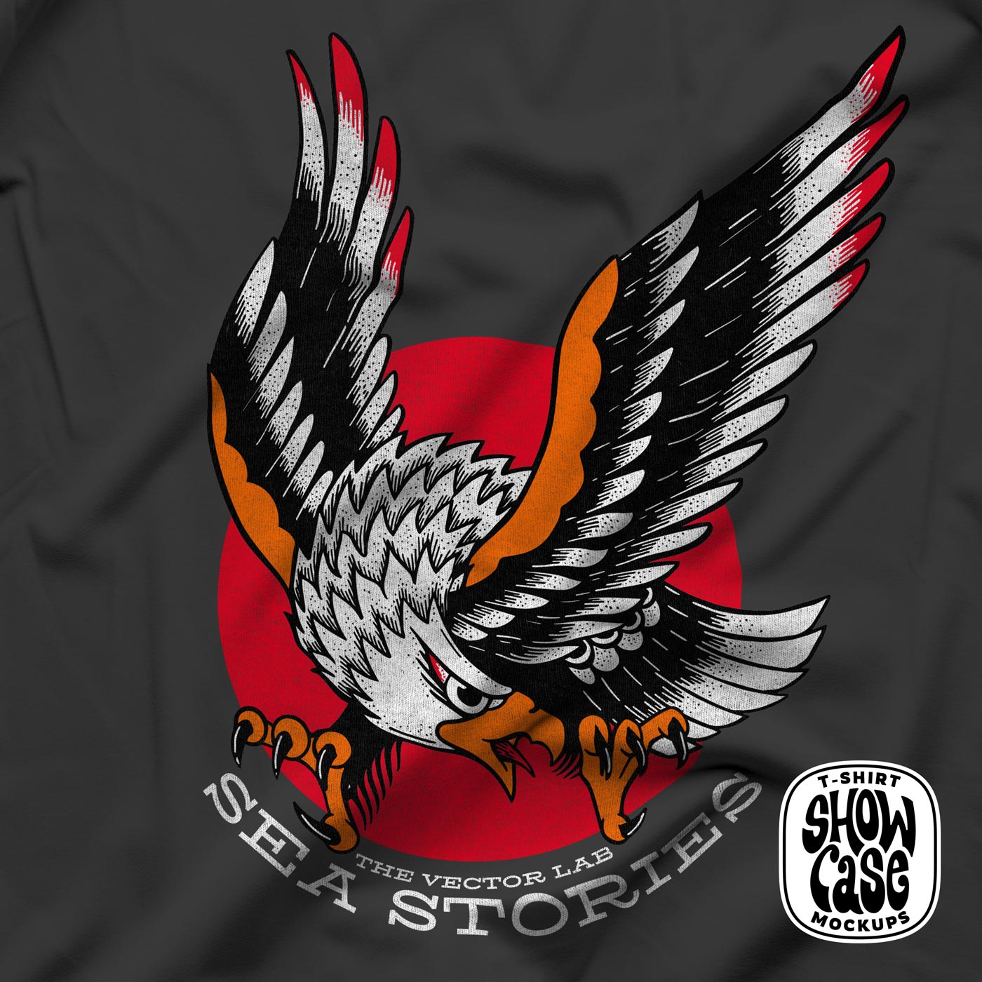 Showcase T-Shirt Mockups