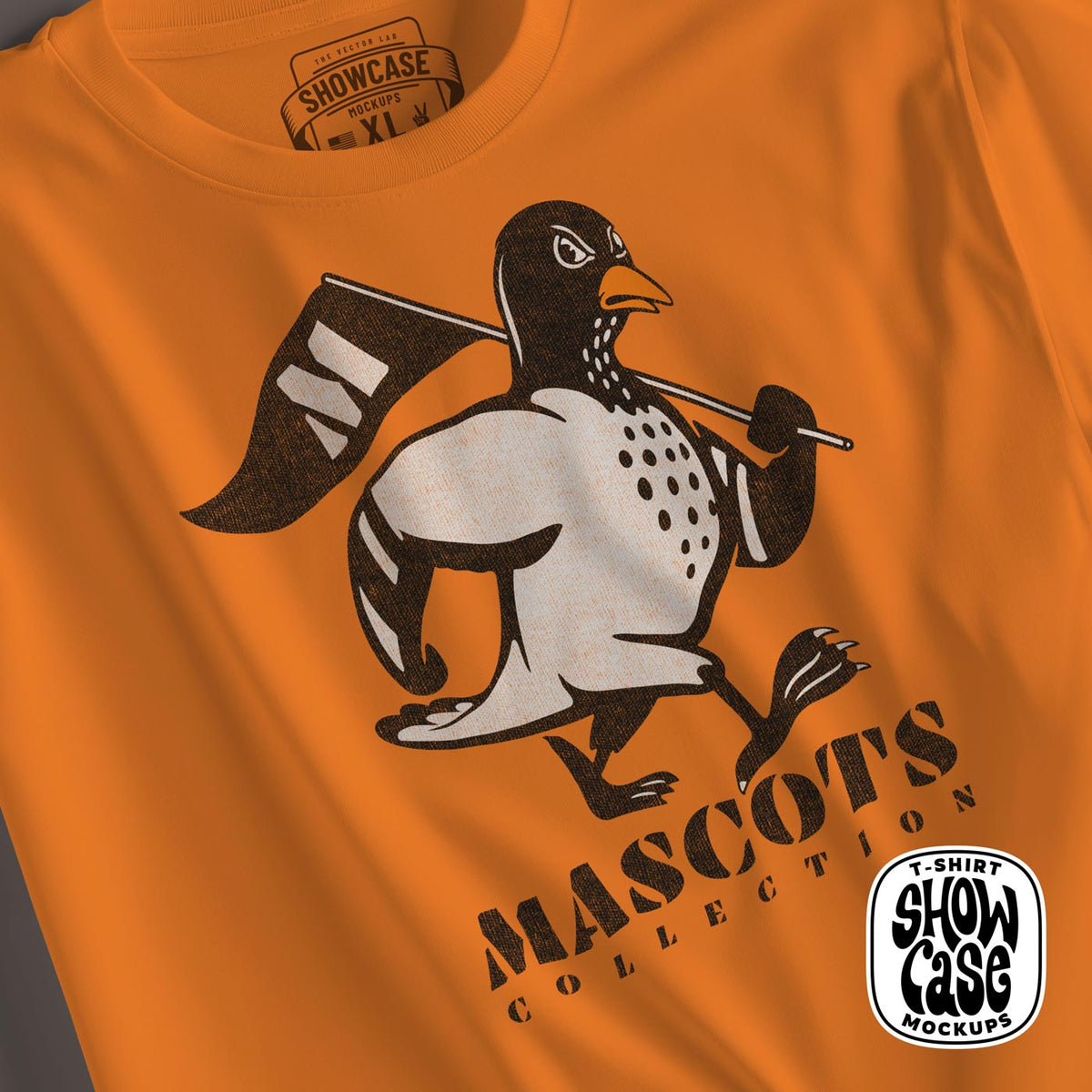 Showcase T-Shirt Mockups