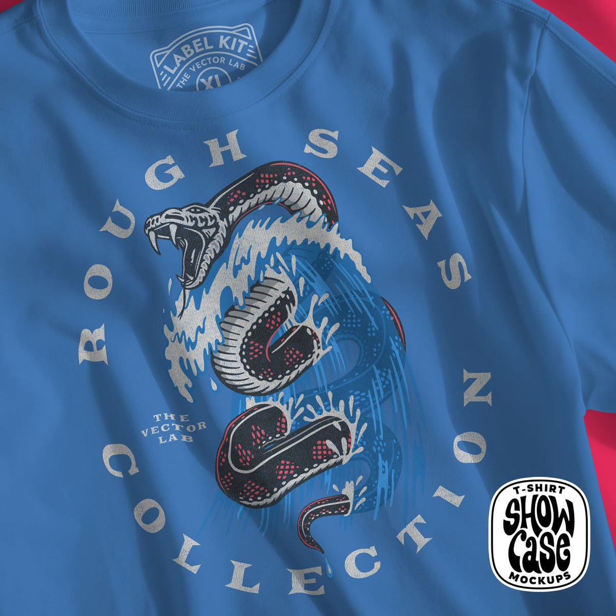 Showcase T-Shirt Mockups