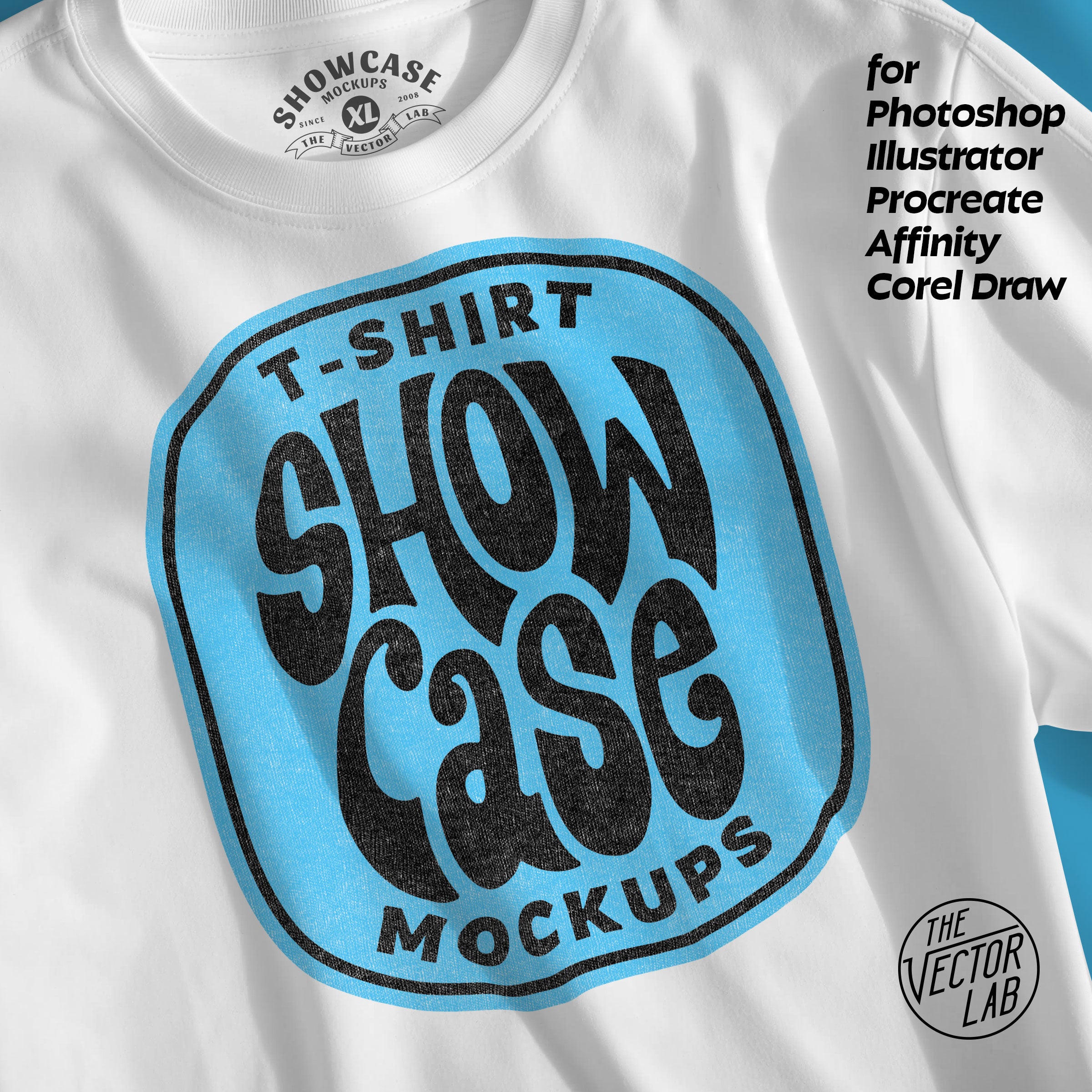 T-Shirt Design Master Collection TheVectorLab - Main Image