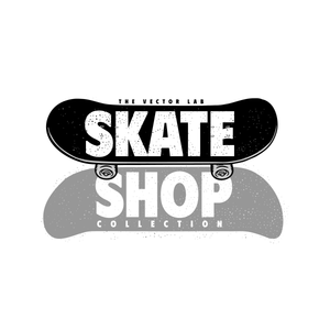 Skate Shop - Skateboarding graphic logo templates