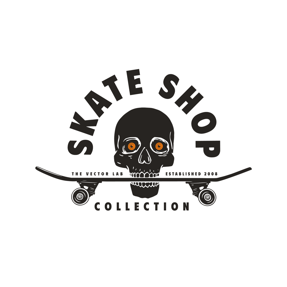 Skate Shop - TheVectorLab