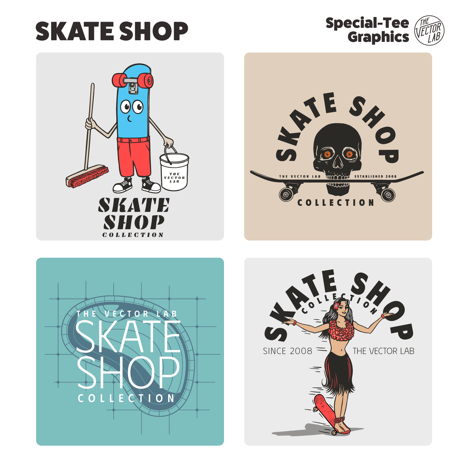 Skate Shop