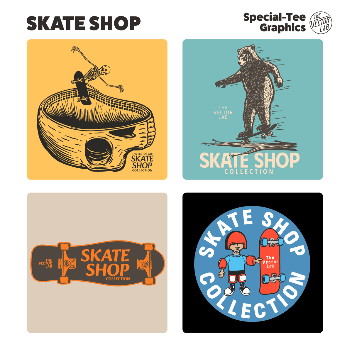 Skate Shop