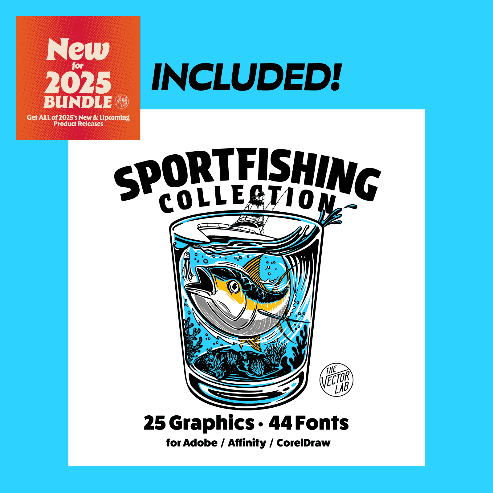 New for 2025 Bundle