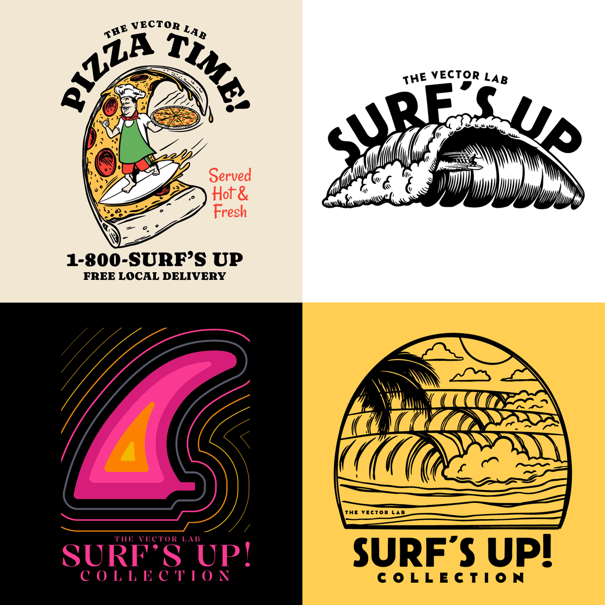 Surf's Up
