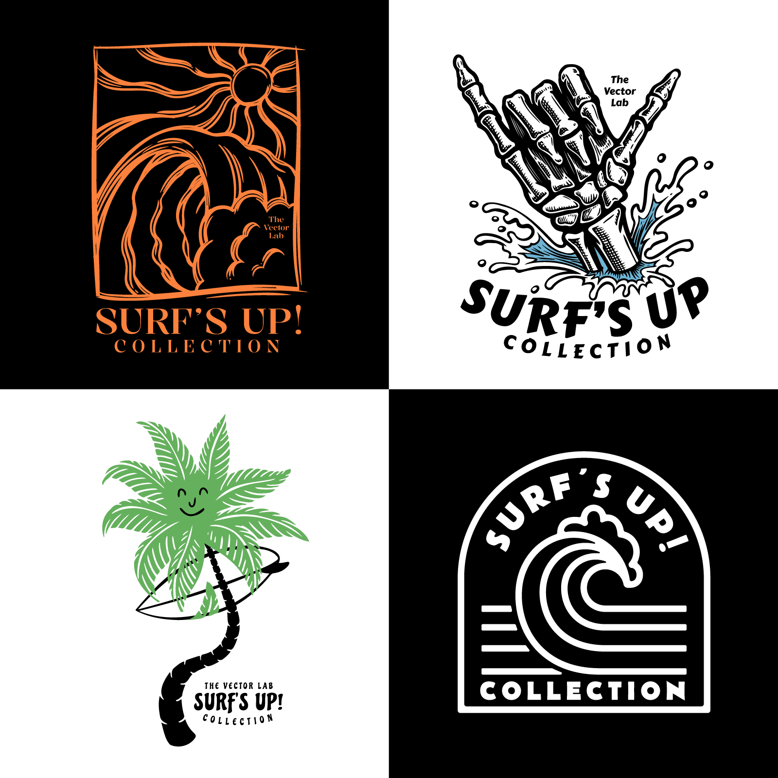 Surf's Up