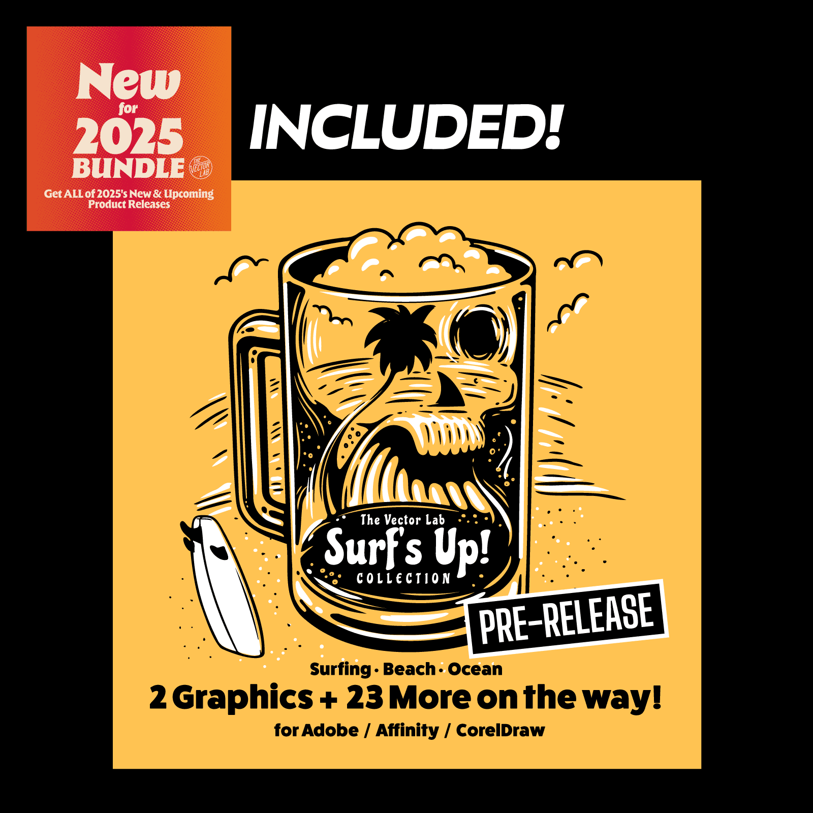 New for 2025 Bundle