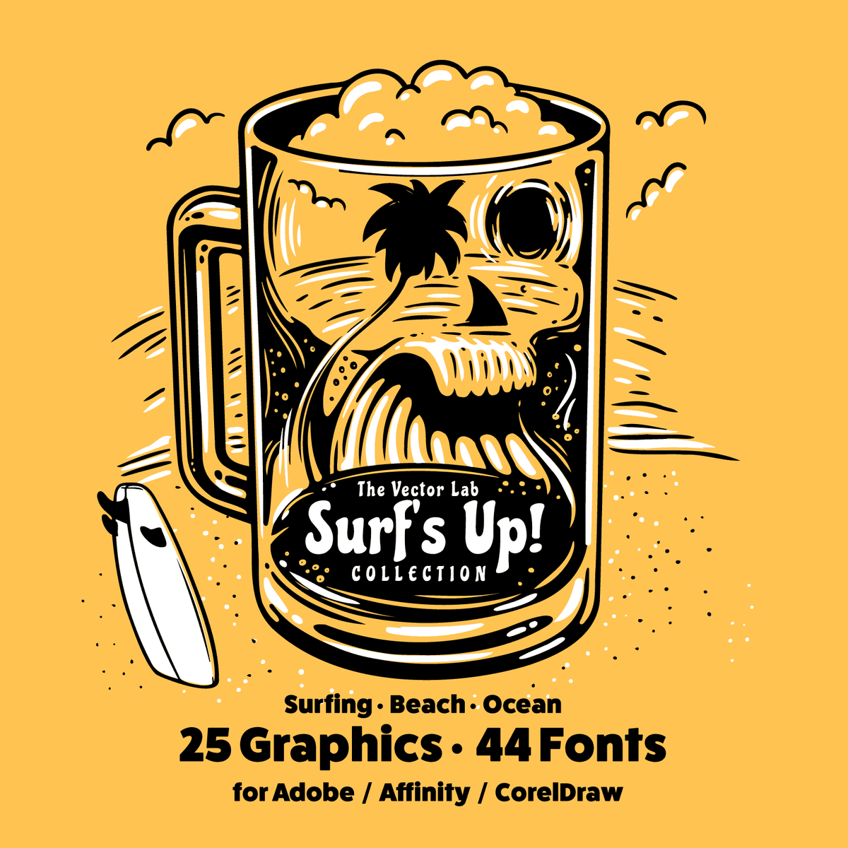 Surf&#39;s Up