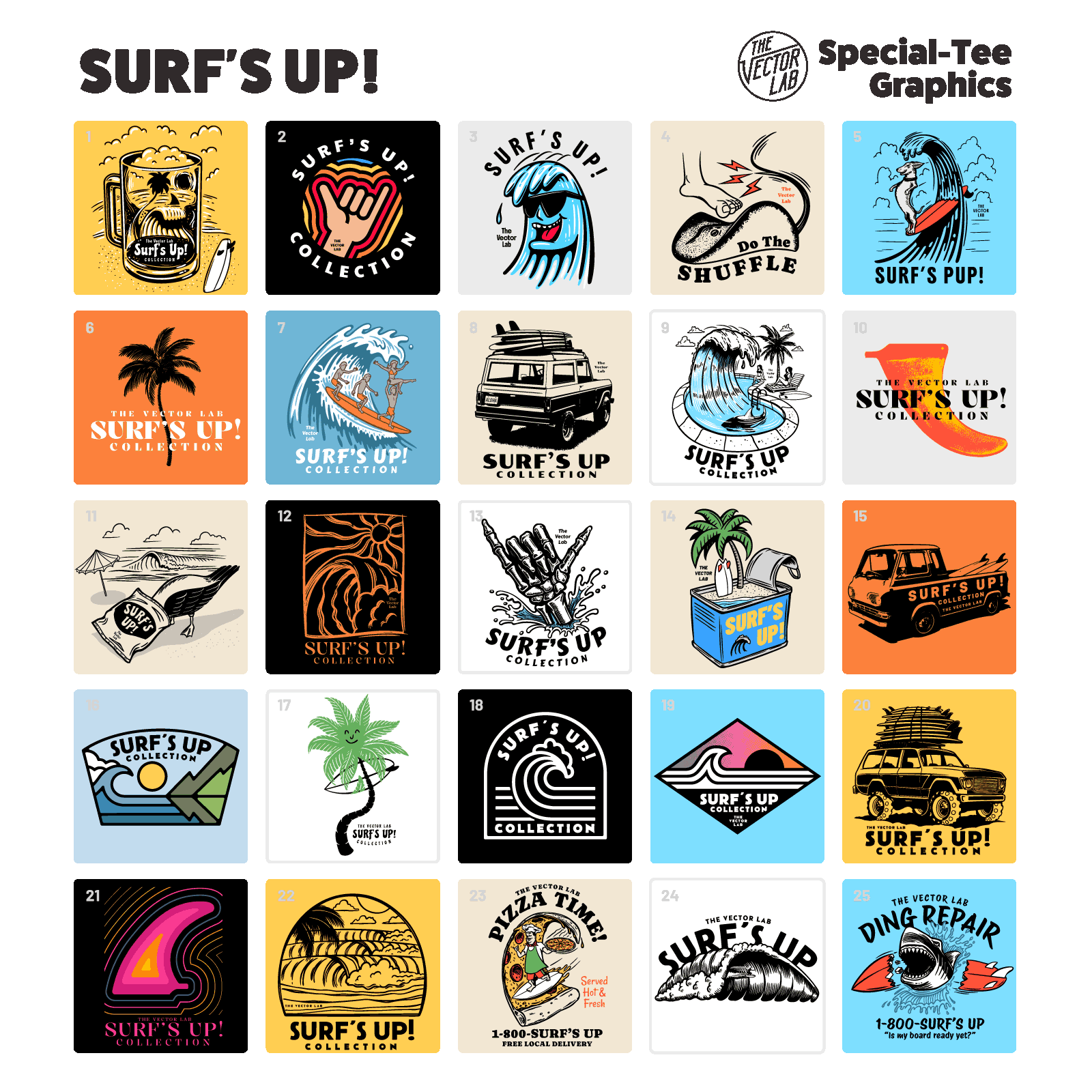 Surf's Up