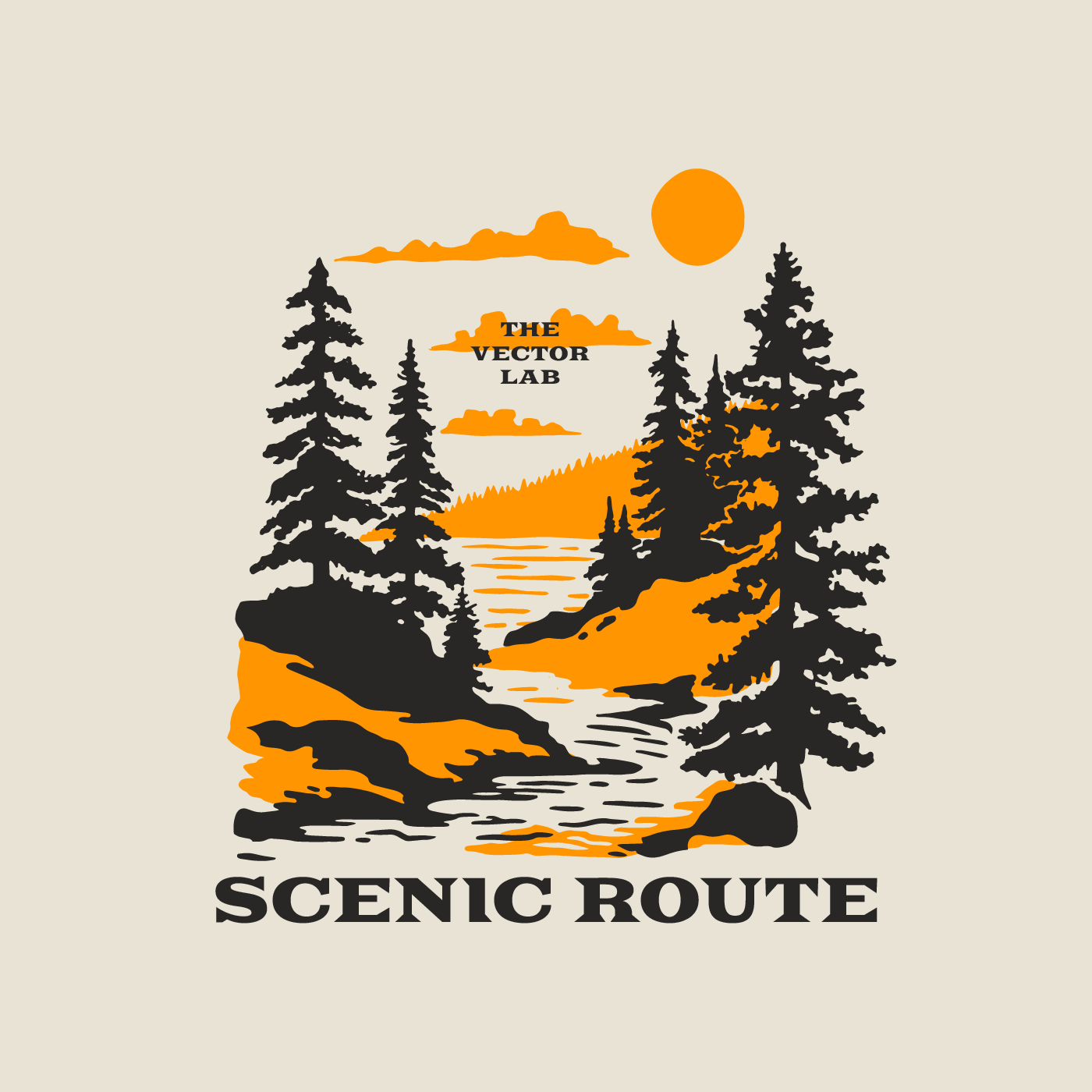 Scenic Route