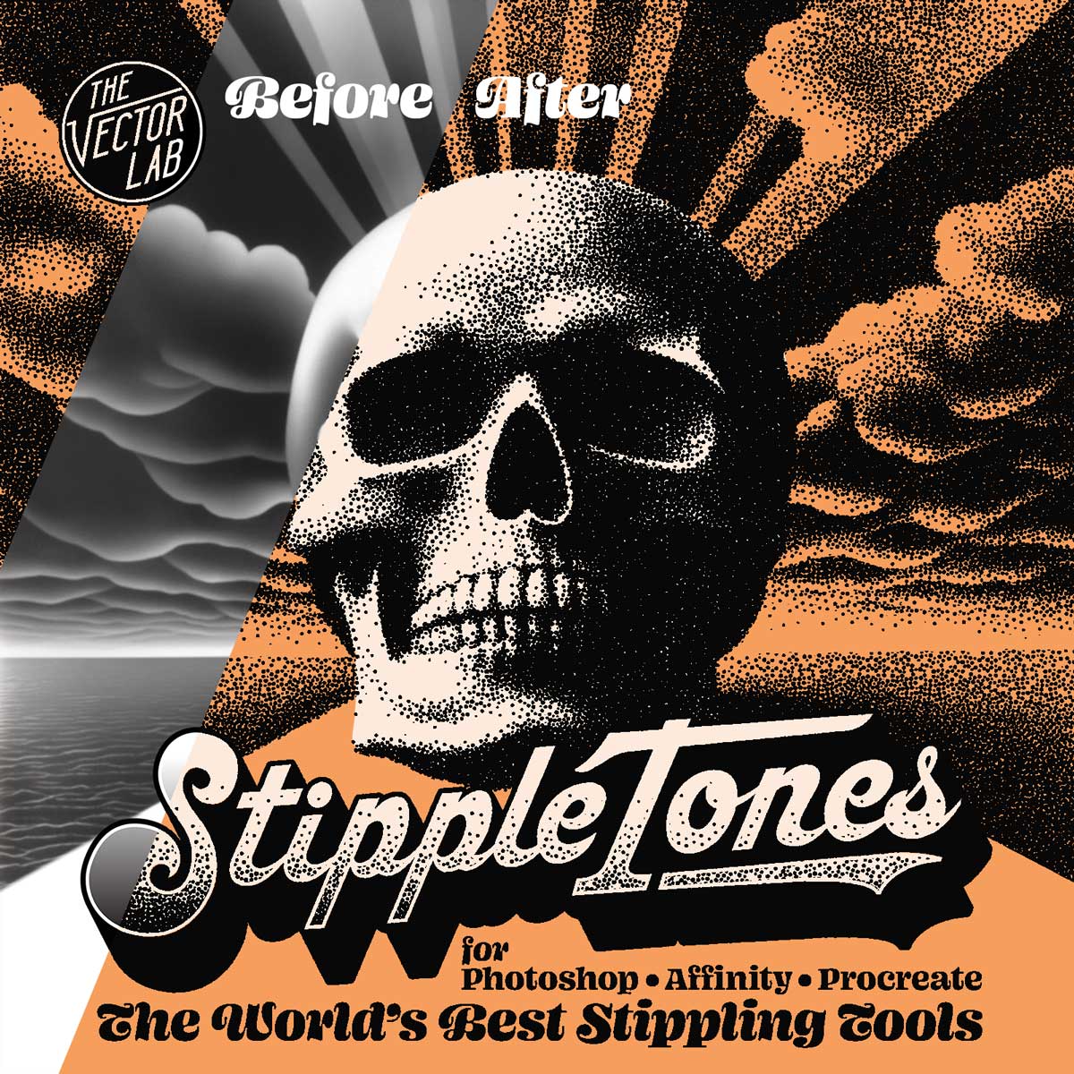 StippleTones