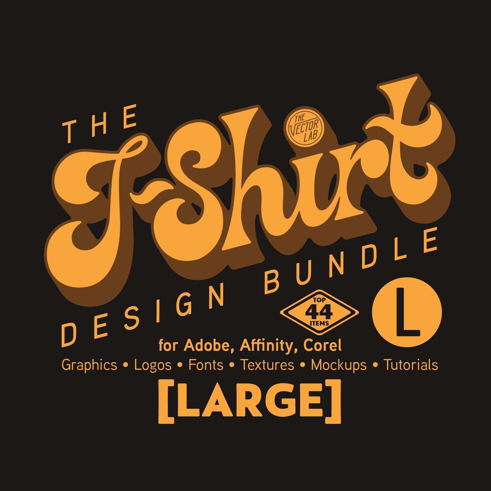 Big T-Shirt Design Bundles