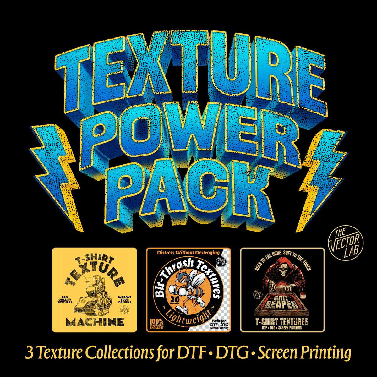 T-Shirt Power Stack