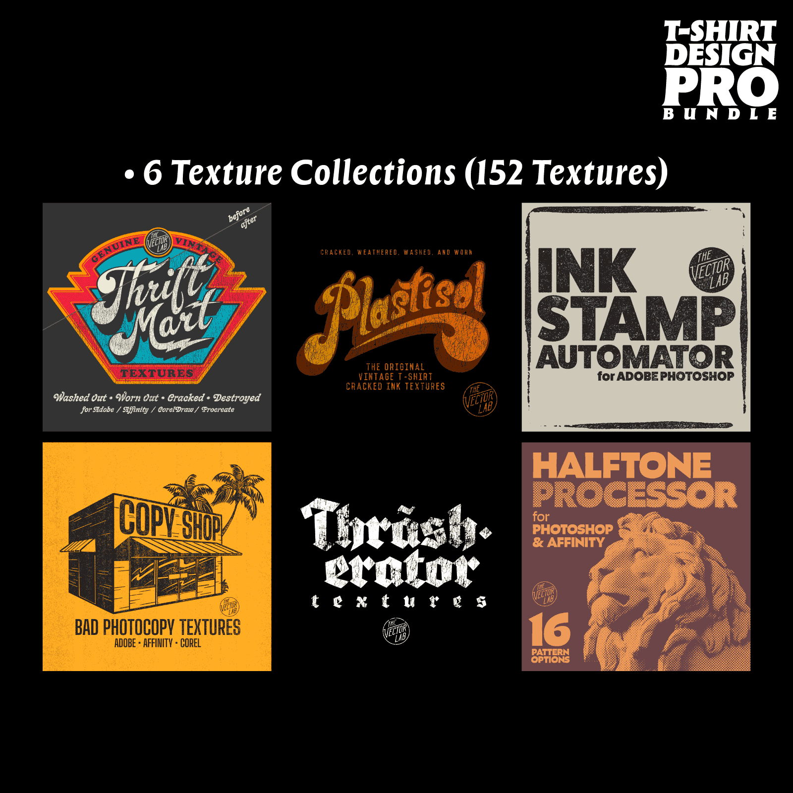 T-Shirt Design Pro Bundle