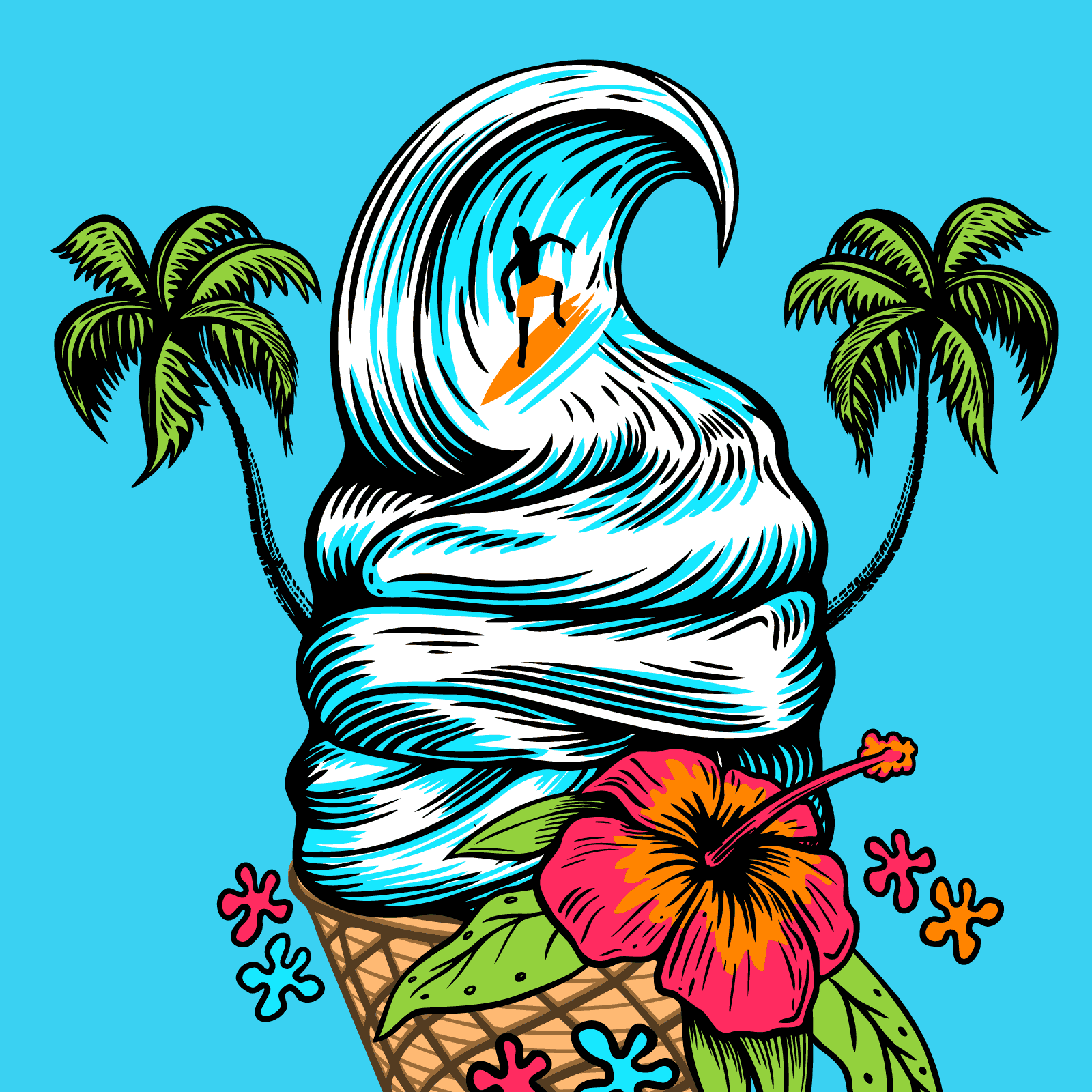 Tropical Delight