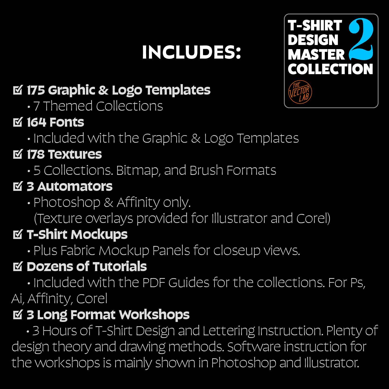 T-Shirt Design Master Collection 2