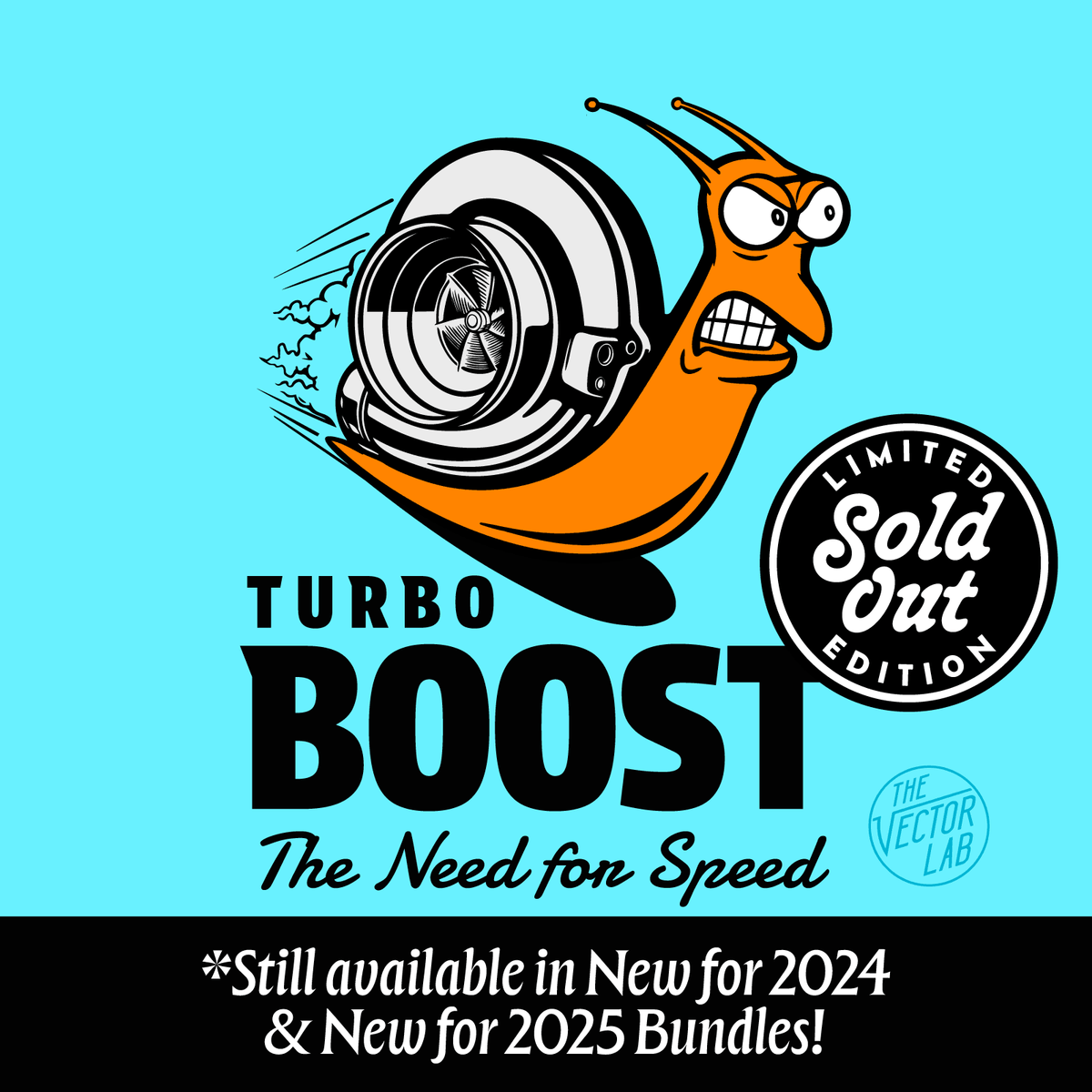 Turbo Snail