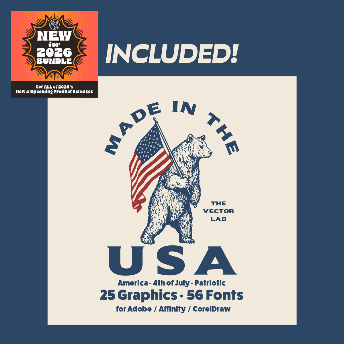 New for 2026 Bundle