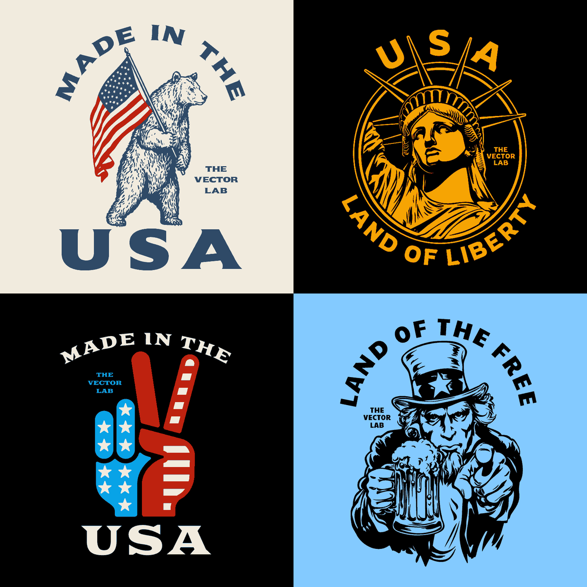 USA