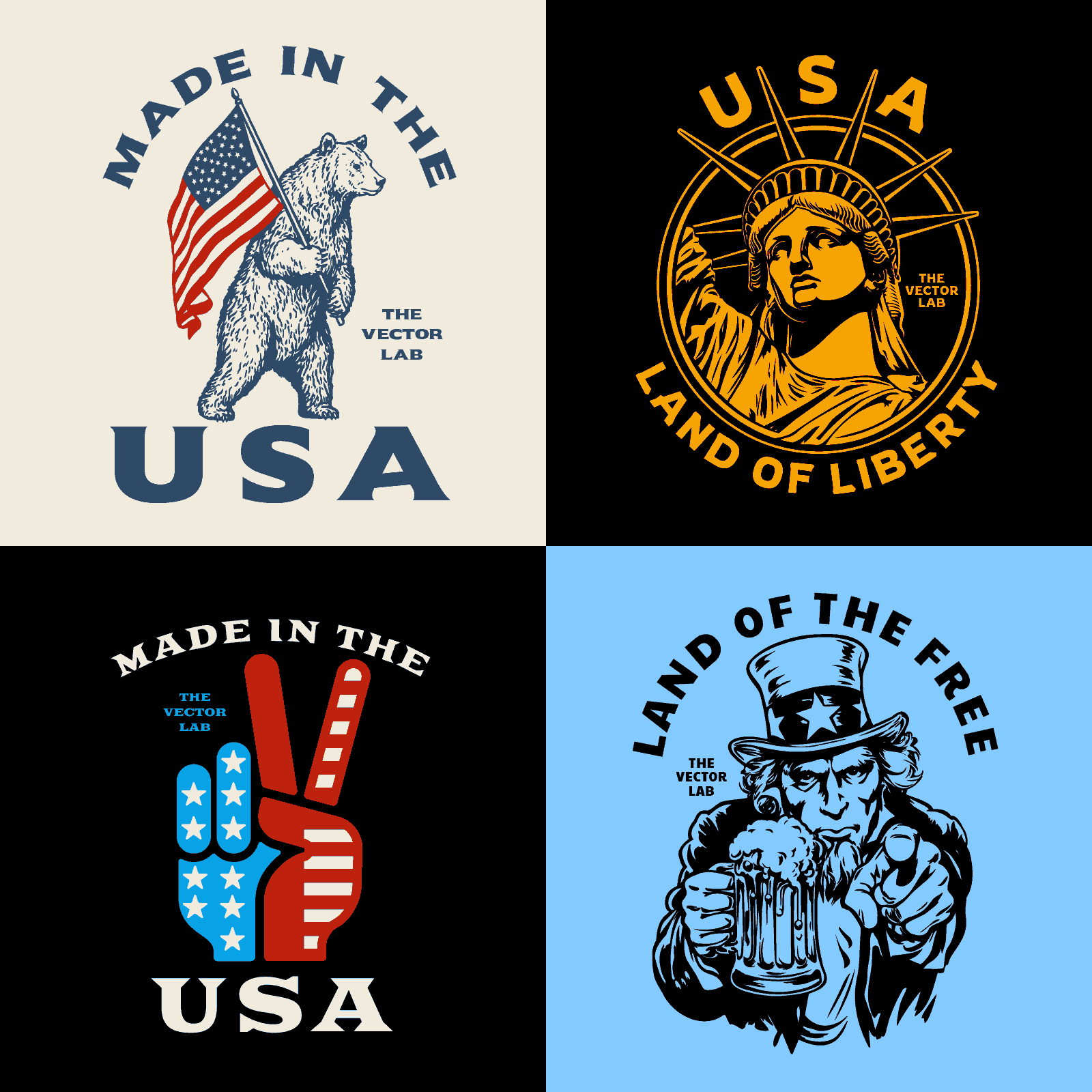 USA