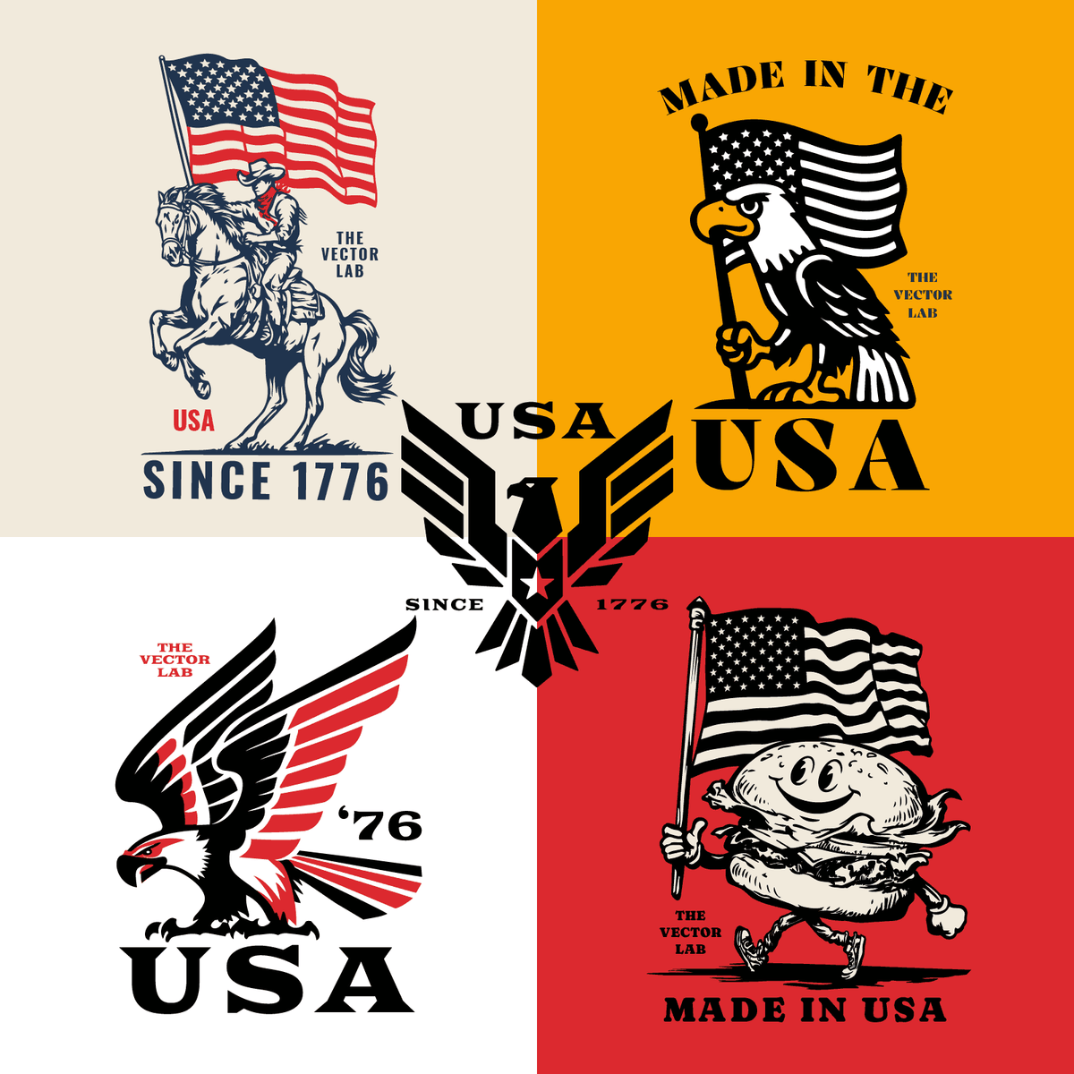 USA