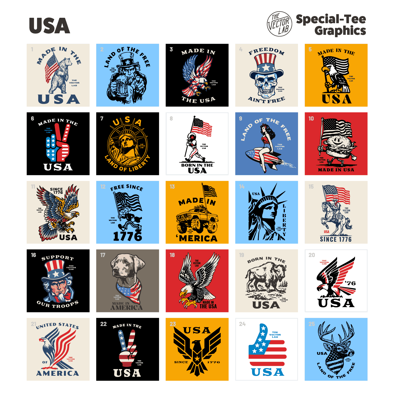 USA